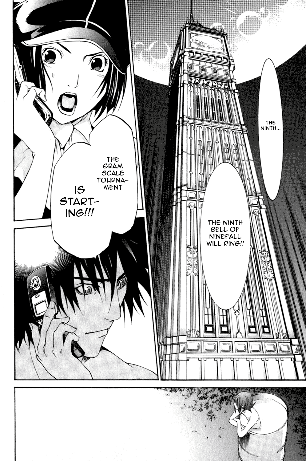 Air Gear Chapter 207 page 9 - Chapter 207