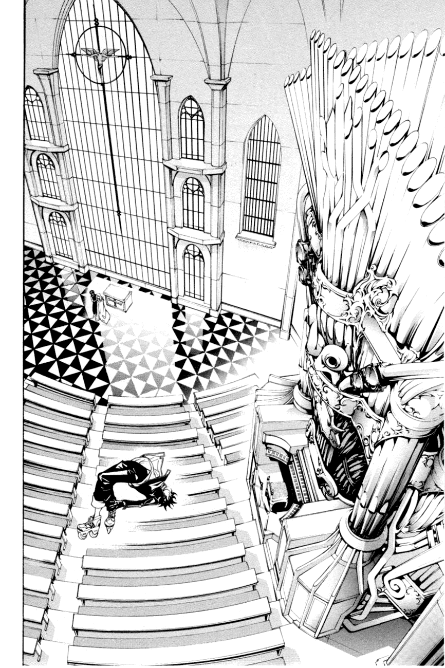 Air Gear Chapter 208 page 19 - Chapter 208