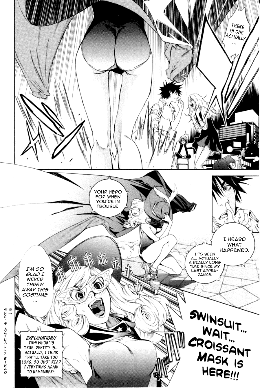 Air Gear Chapter 209 page 12 - Chapter 209