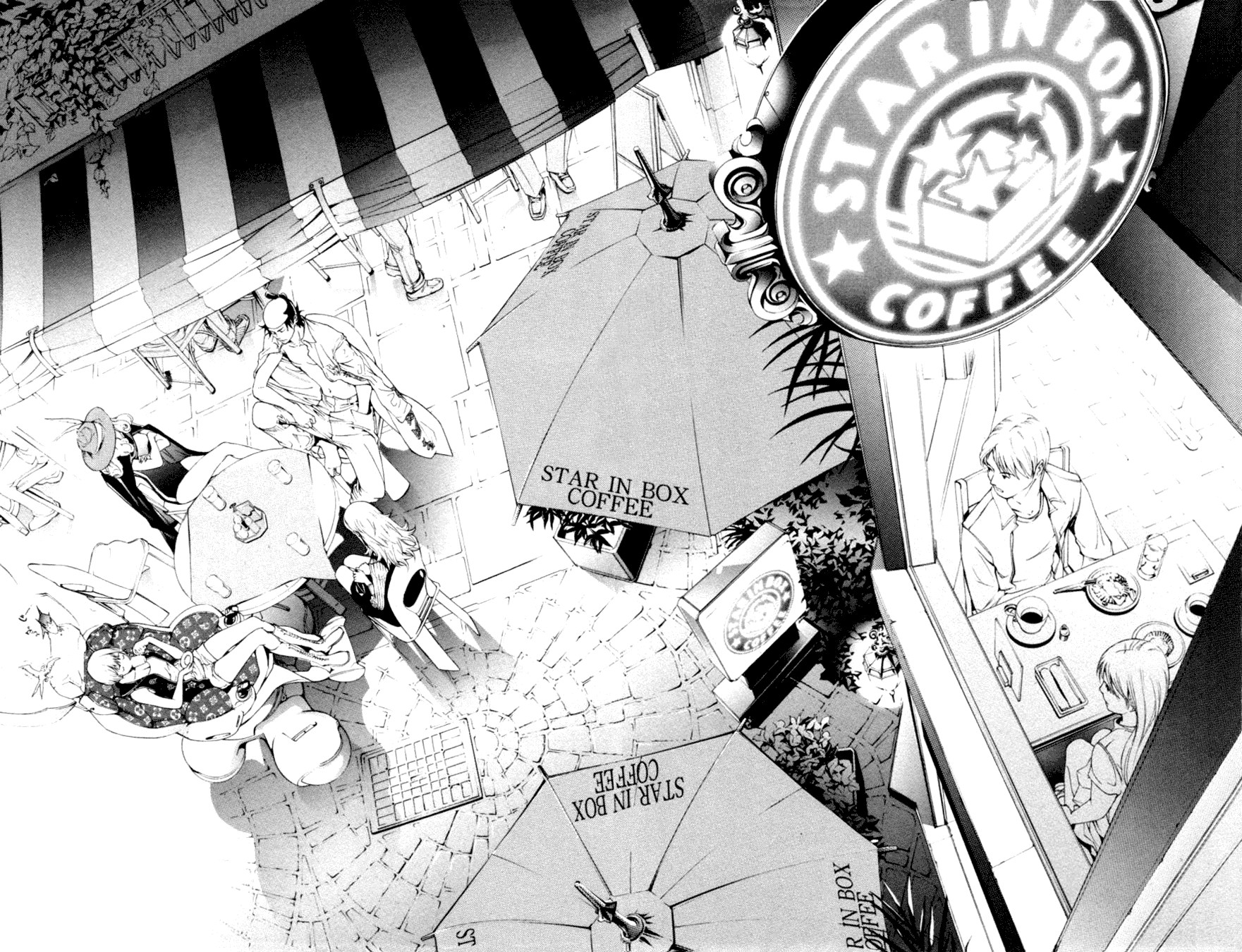 Air Gear Chapter 209 page 14 - Chapter 209