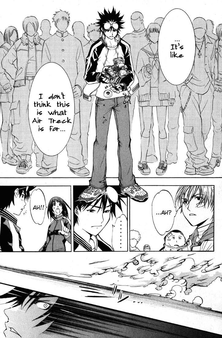 Air Gear Chapter 21 page 13 - Chapter 21