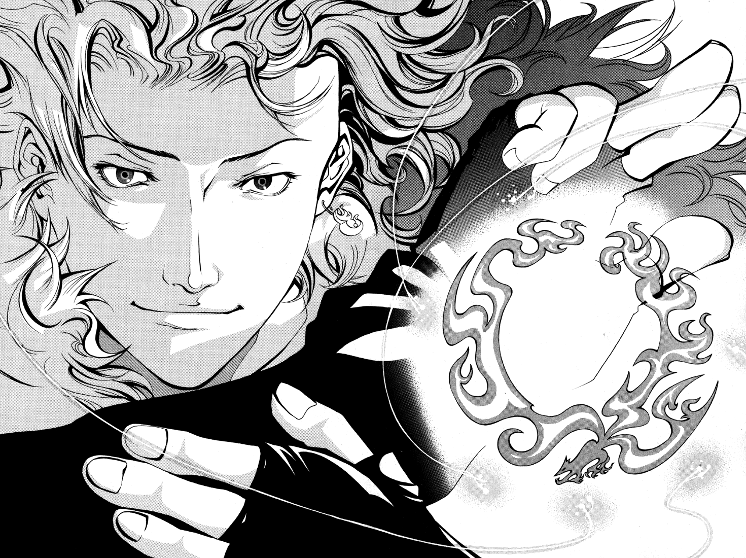 Air Gear Chapter 21 page 14 - Chapter 21