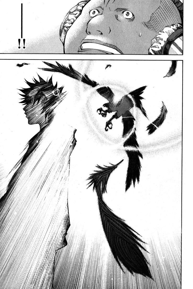 Air Gear Chapter 21 page 6 - Chapter 21