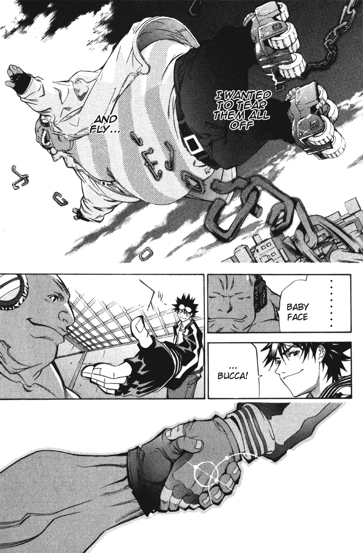 Air Gear Chapter 21 page 8 - Chapter 21