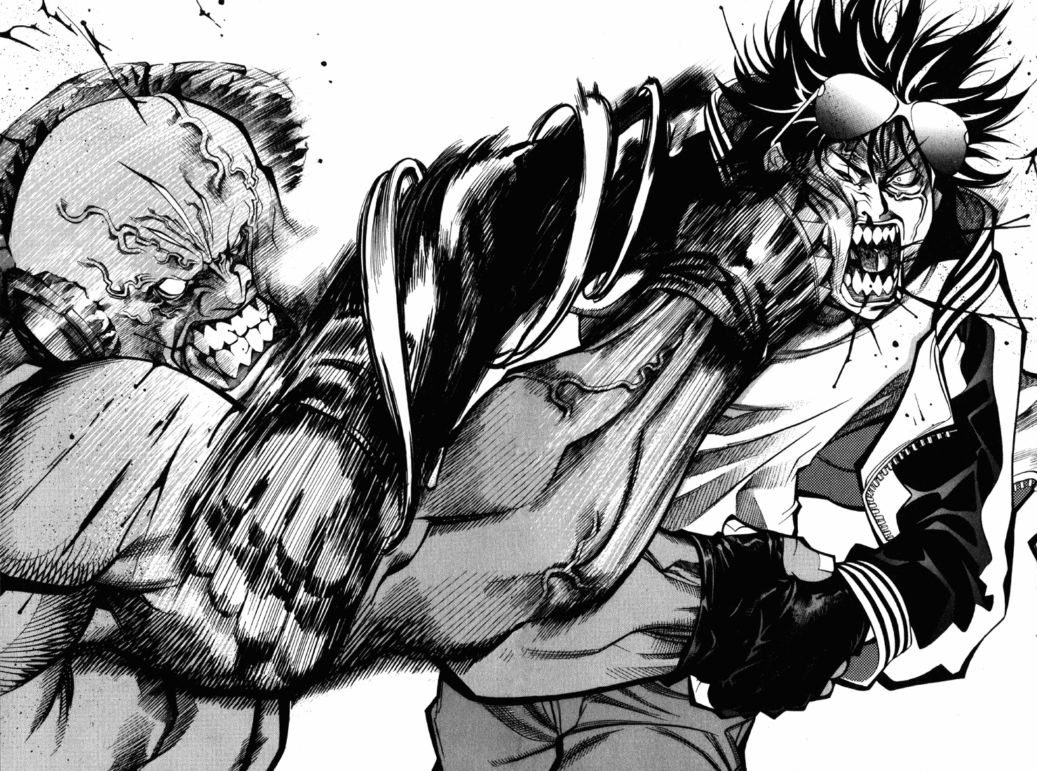 Air Gear Chapter 21 page 9 - Chapter 21