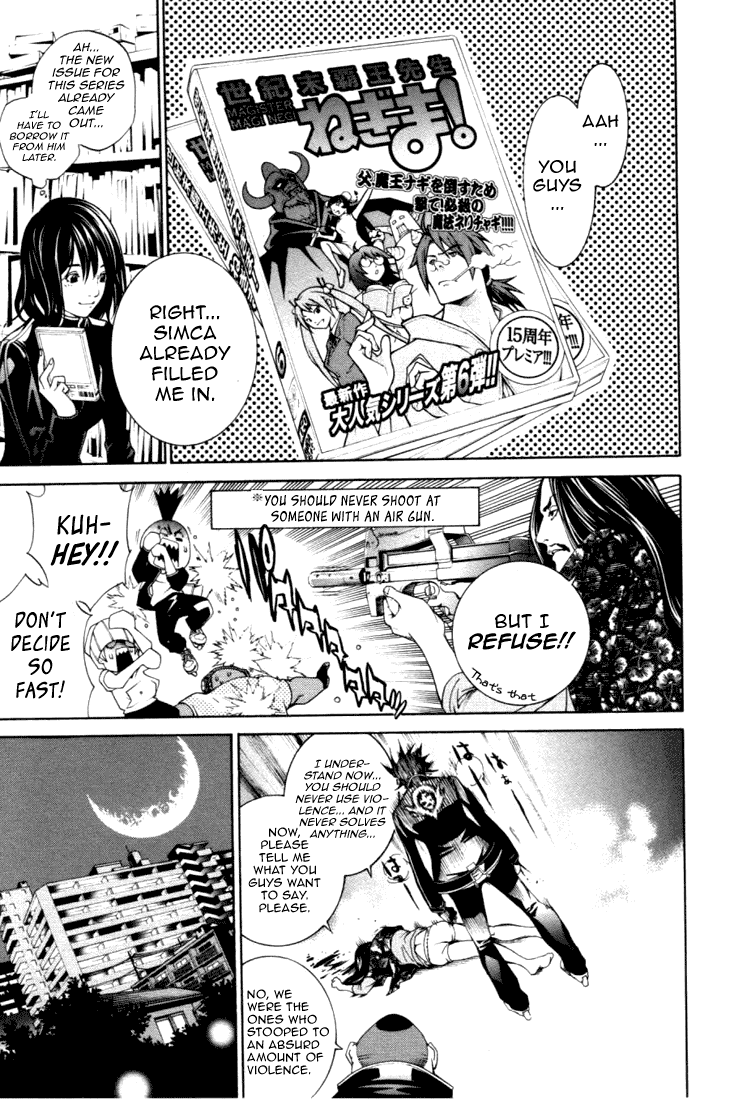 Air Gear Chapter 212 page 10 - Chapter 212
