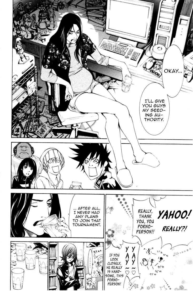 Air Gear Chapter 212 page 11 - Chapter 212