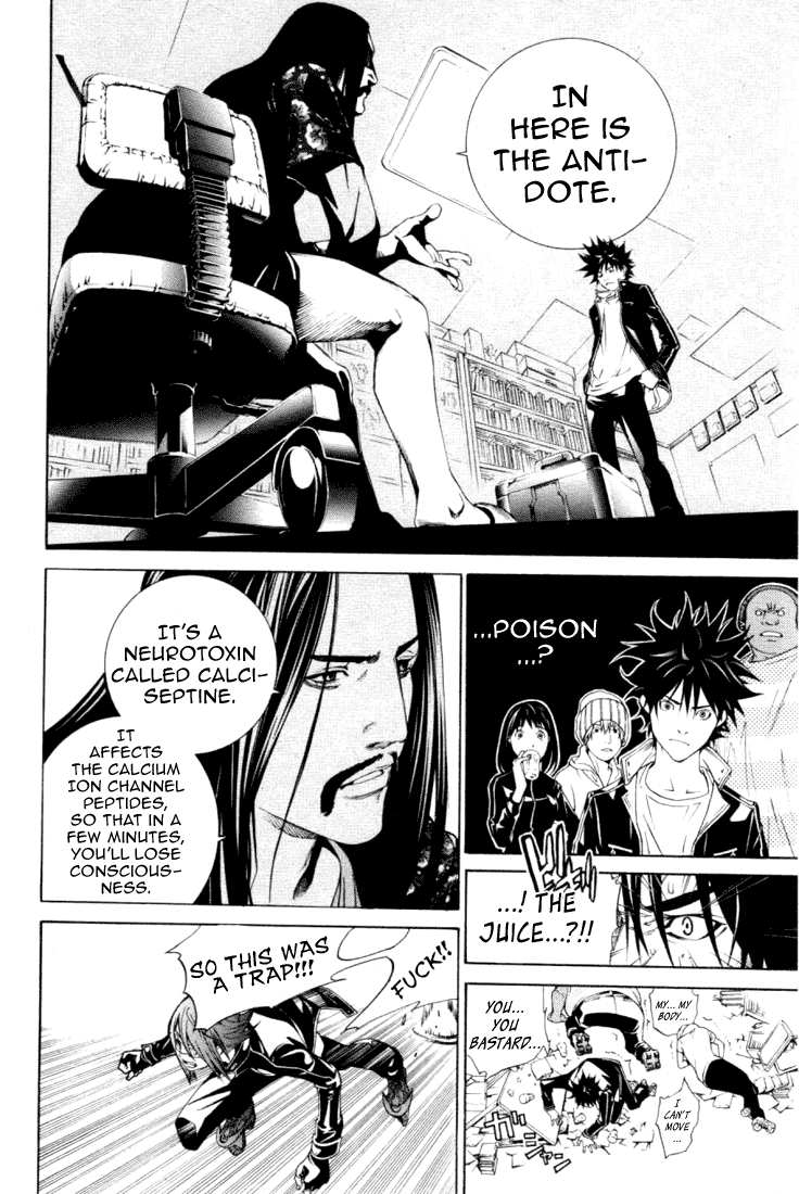 Air Gear Chapter 212 page 13 - Chapter 212