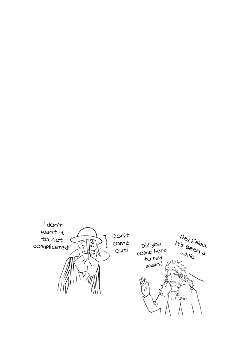 Air Gear Chapter 212 page 20 - Chapter 212