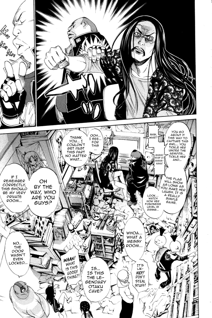 Air Gear Chapter 212 page 8 - Chapter 212