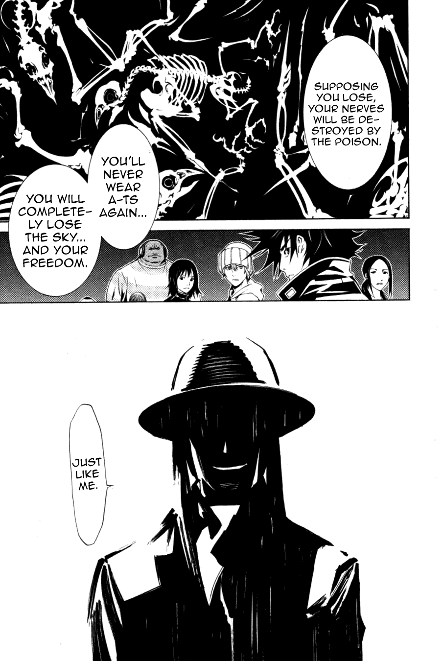 Air Gear Chapter 213 page 13 - Chapter 213