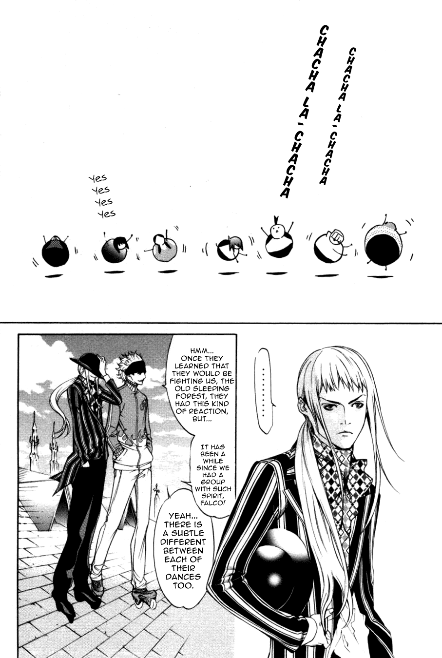 Air Gear Chapter 213 page 6 - Chapter 213