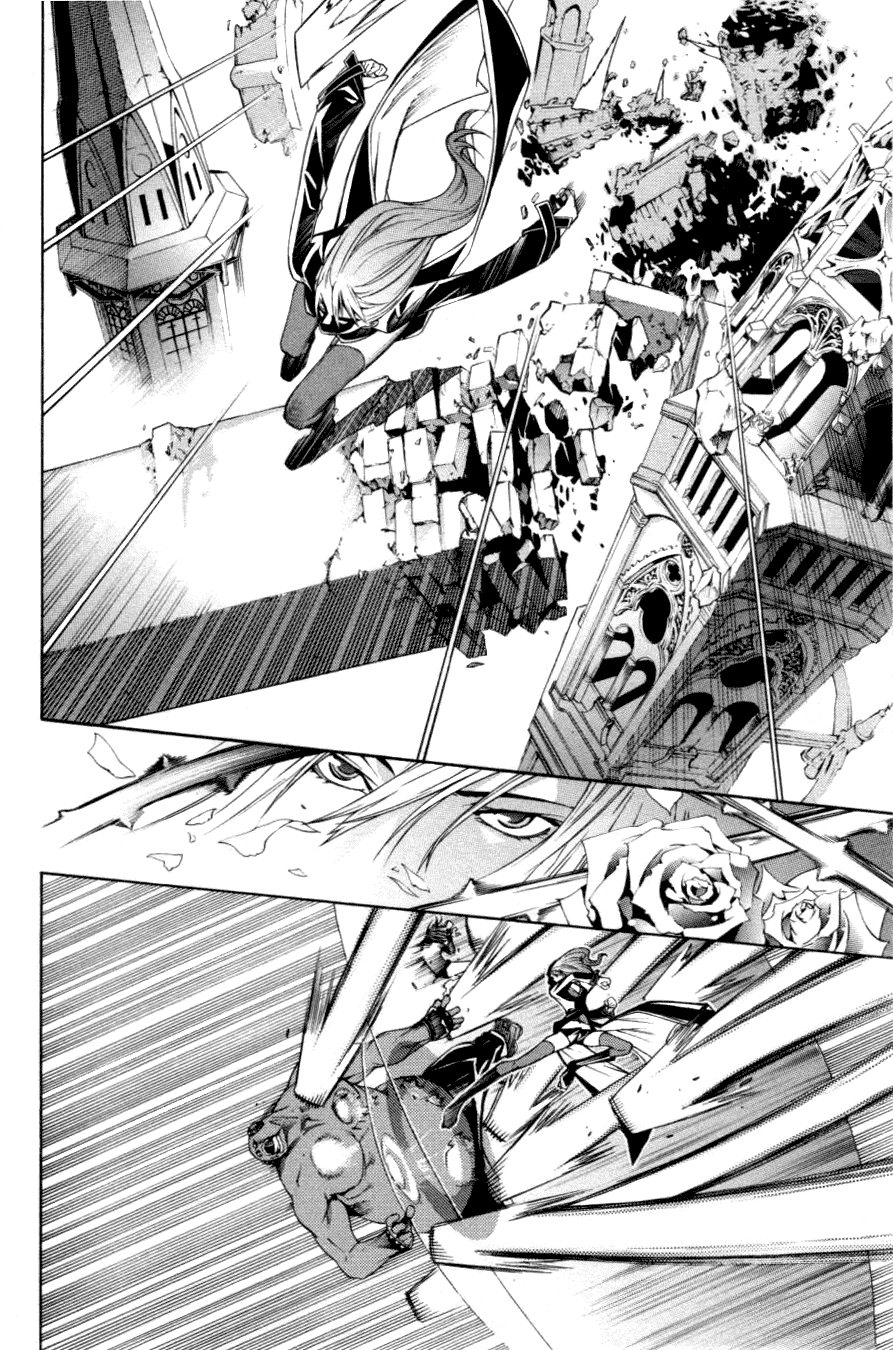 Air Gear Chapter 214 page 10 - Chapter 214