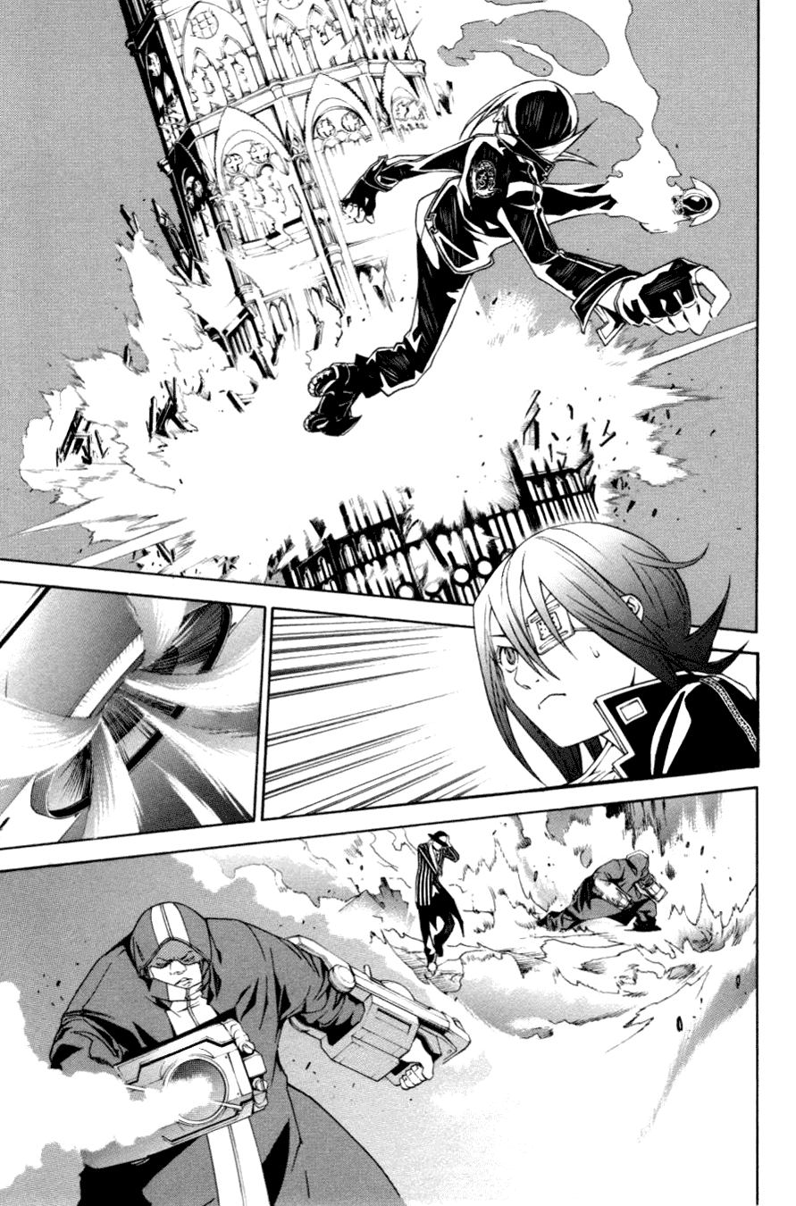 Air Gear Chapter 214 page 14 - Chapter 214