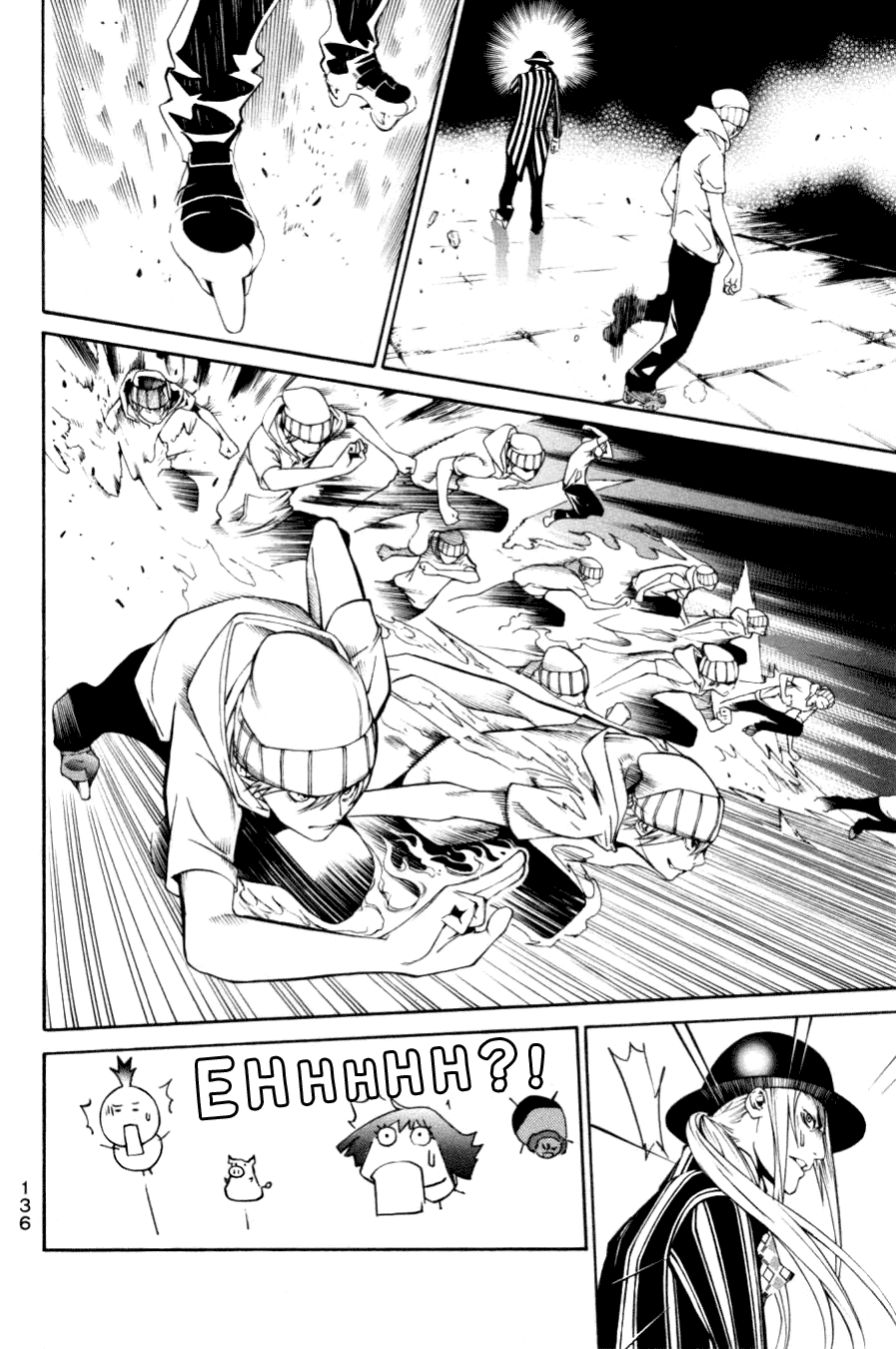 Air Gear Chapter 214 page 15 - Chapter 214