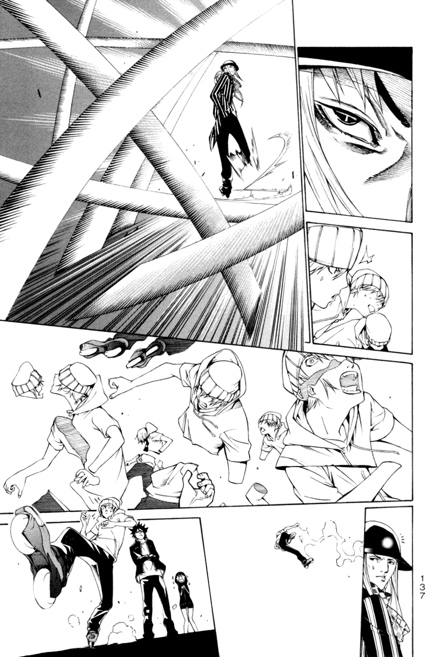 Air Gear Chapter 214 page 16 - Chapter 214