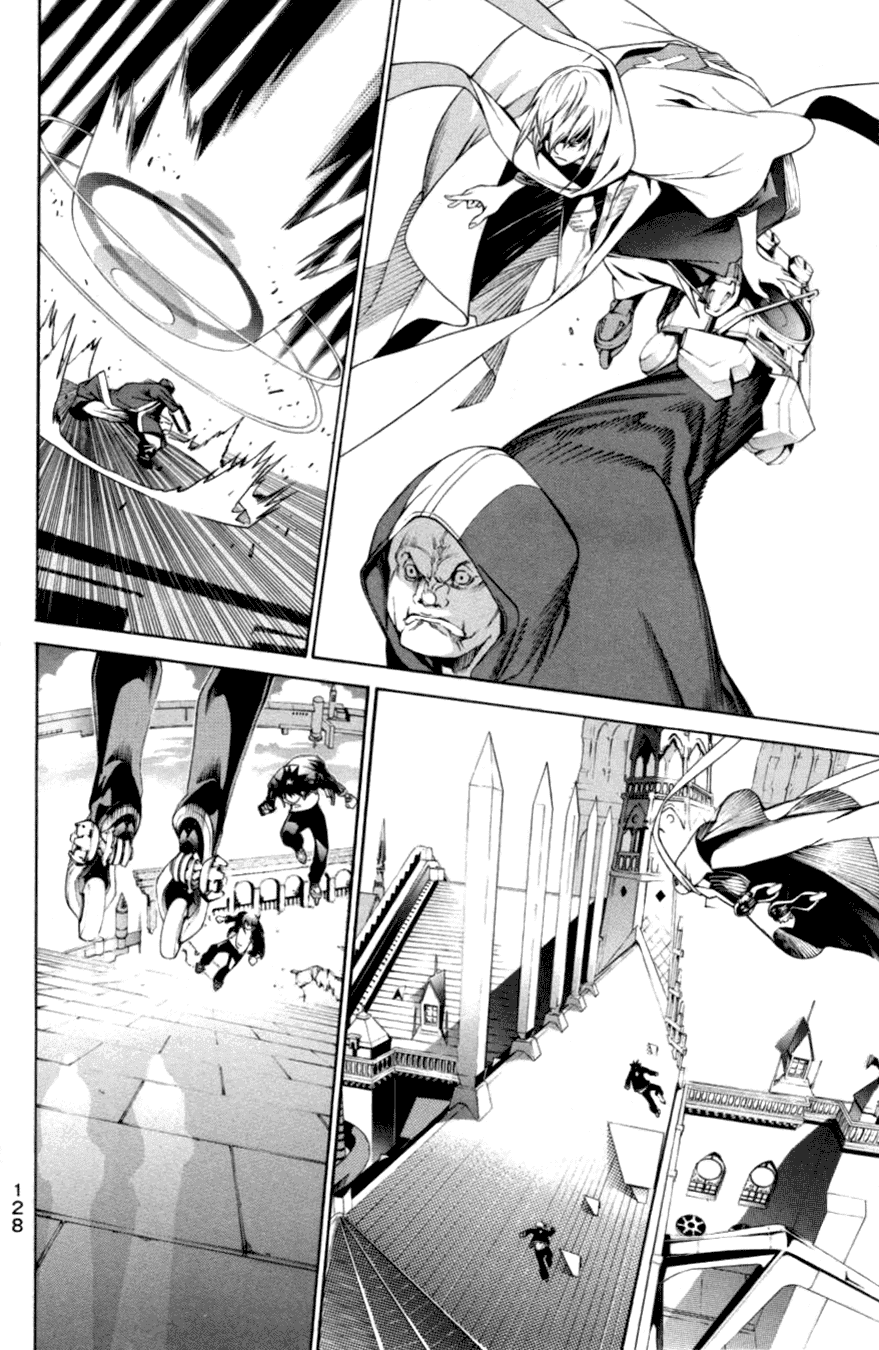 Air Gear Chapter 214 page 8 - Chapter 214