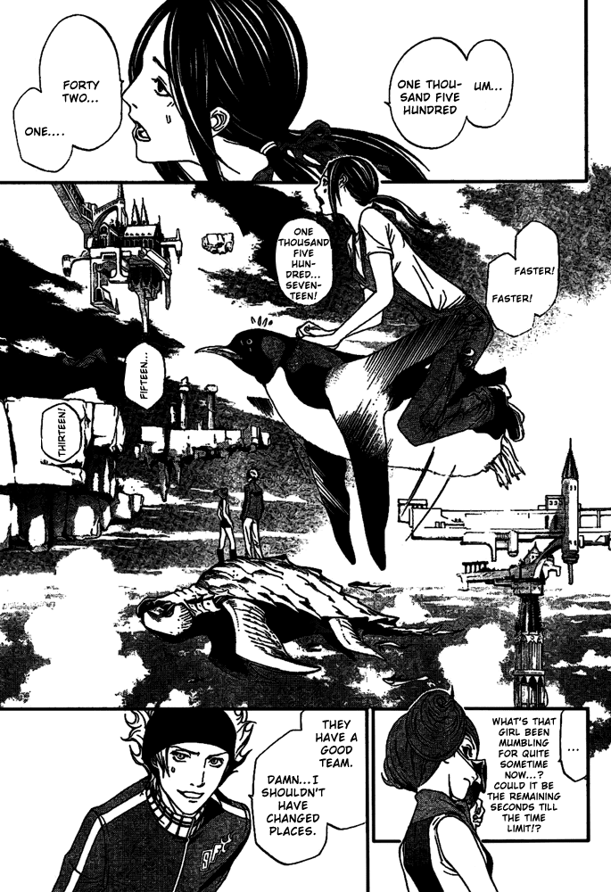 Air Gear Chapter 215 page 10 - Chapter 215