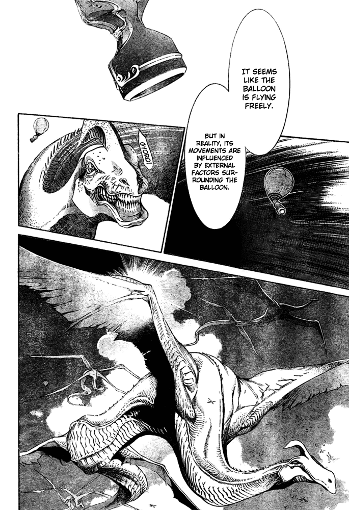Air Gear Chapter 215 page 4 - Chapter 215