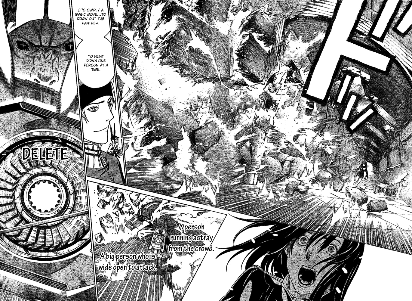 Air Gear Chapter 216 page 9 - Chapter 216