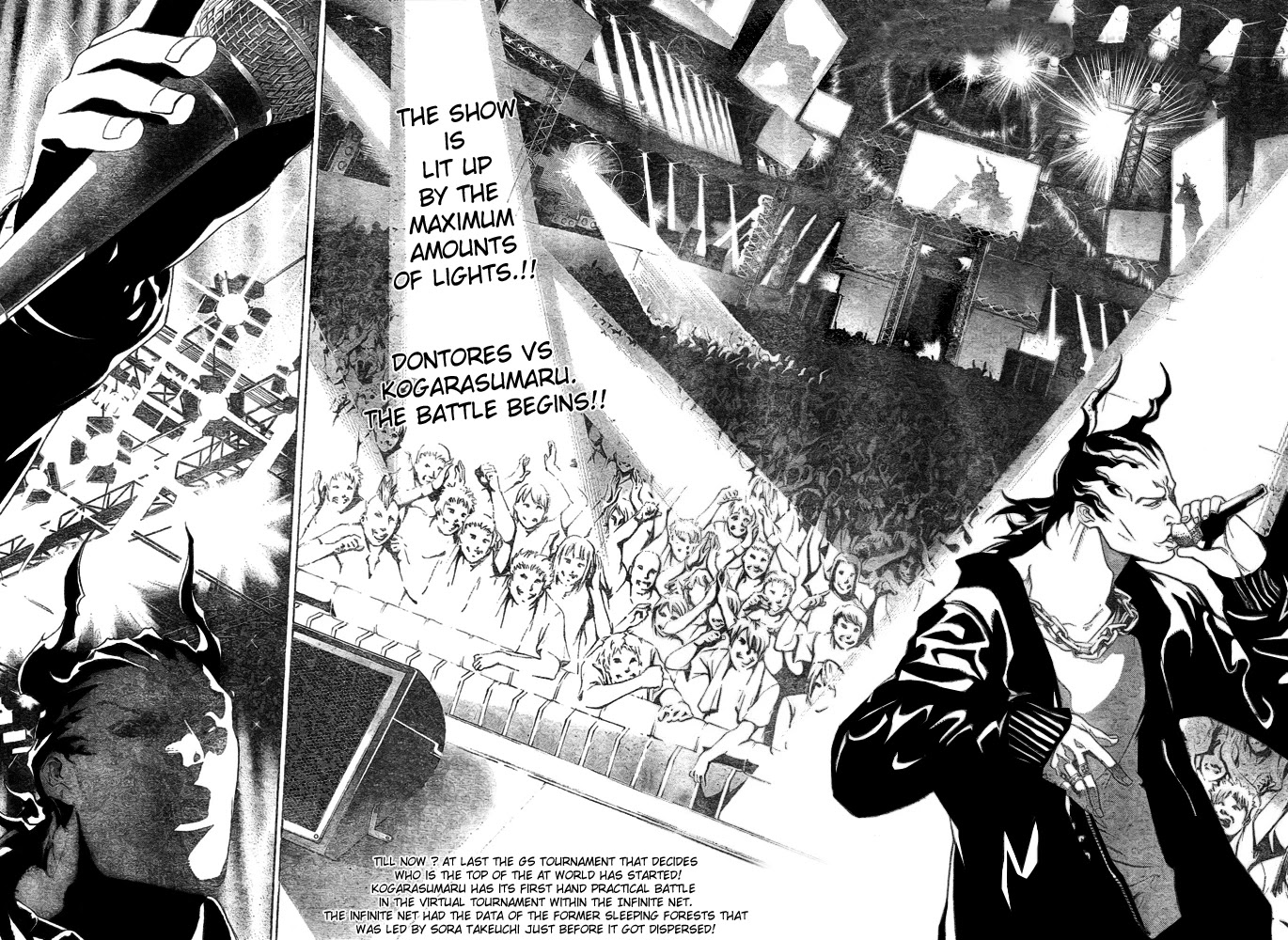 Air Gear Chapter 217 page 2 - Chapter 217