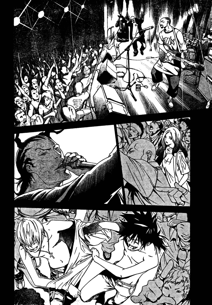 Air Gear Chapter 218 page 13 - Chapter 218