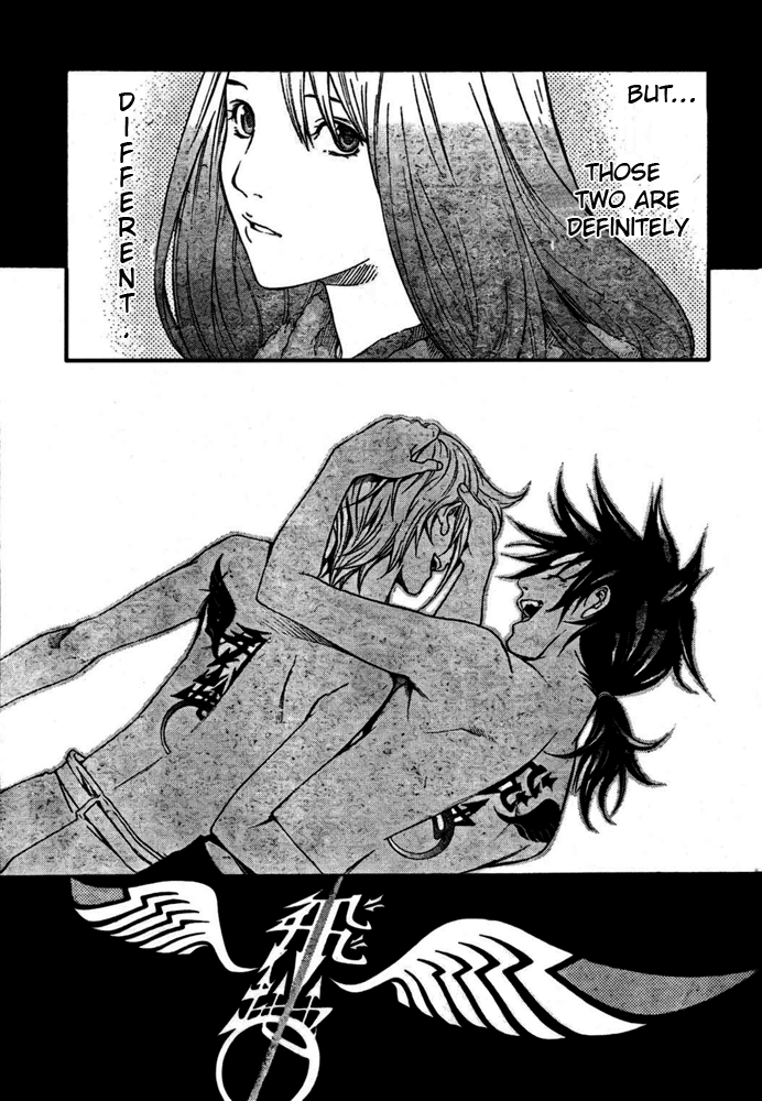 Air Gear Chapter 218 page 14 - Chapter 218