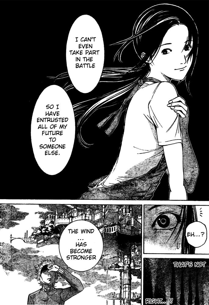 Air Gear Chapter 218 page 7 - Chapter 218
