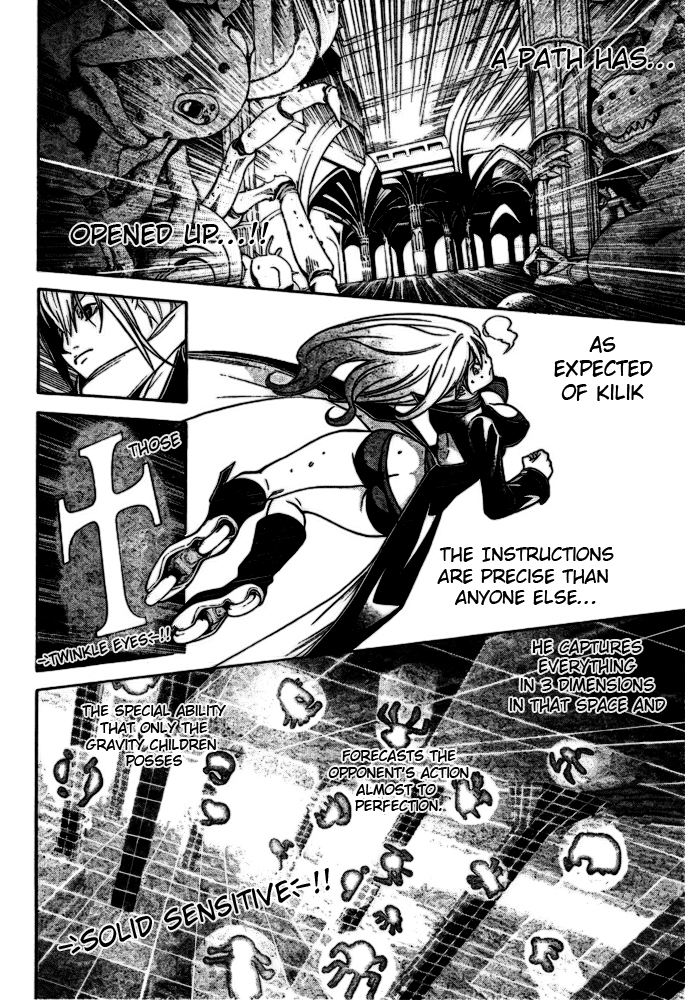 Air Gear Chapter 218 page 9 - Chapter 218