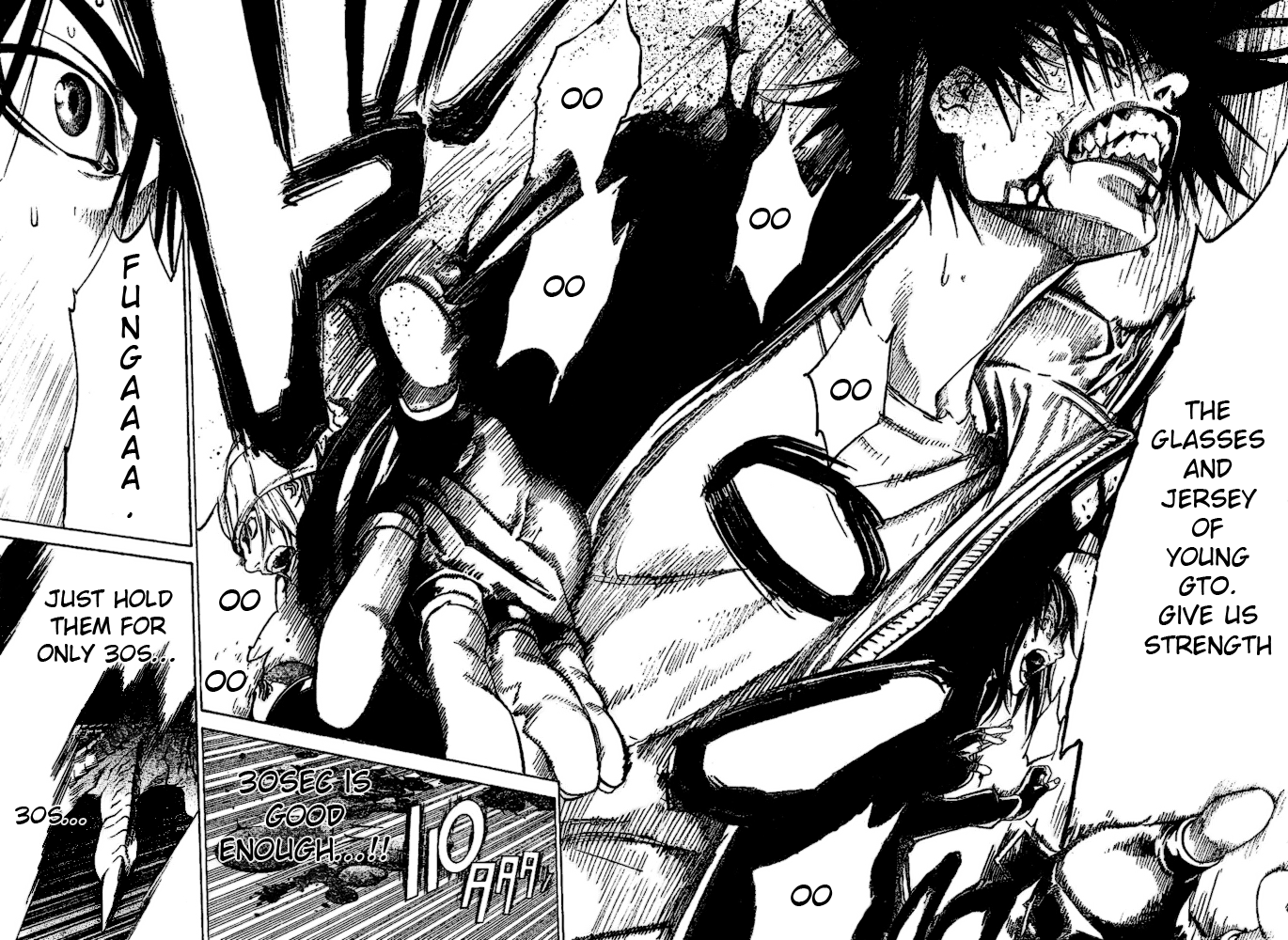 Air Gear Chapter 219 page 13 - Chapter 219