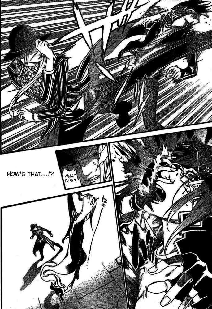 Air Gear Chapter 219 page 14 - Chapter 219