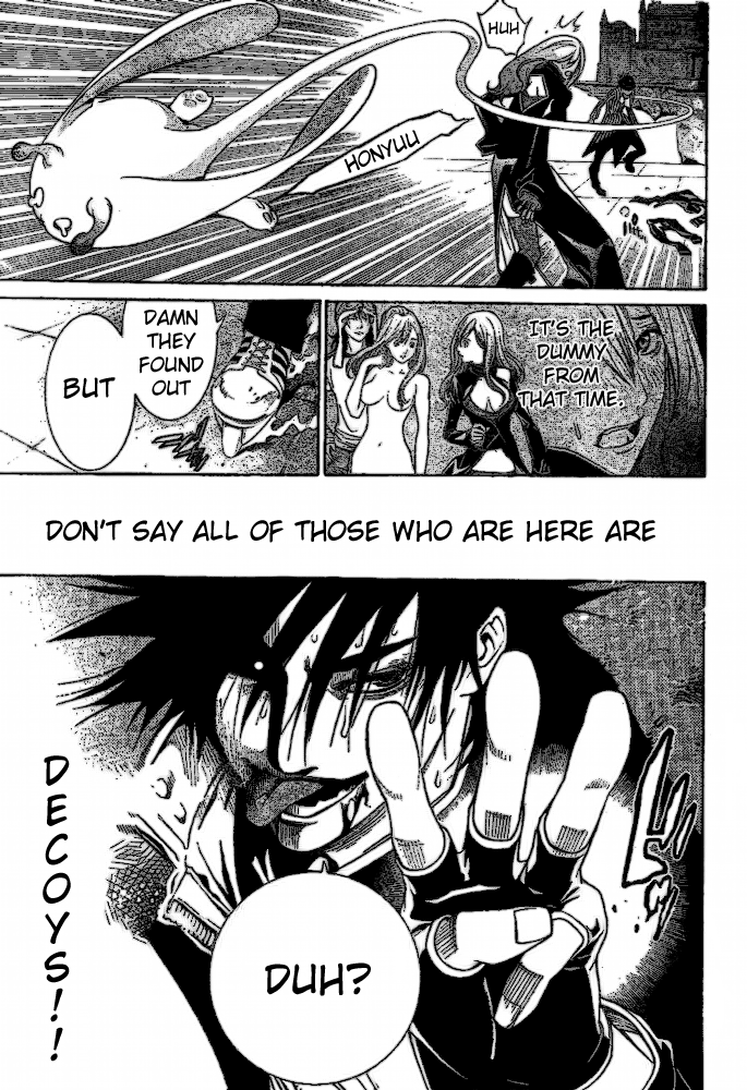 Air Gear Chapter 219 page 15 - Chapter 219
