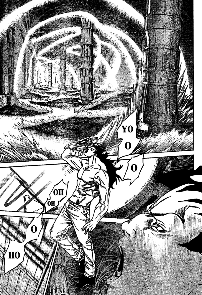 Air Gear Chapter 219 page 4 - Chapter 219