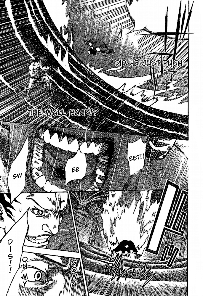 Air Gear Chapter 219 page 8 - Chapter 219