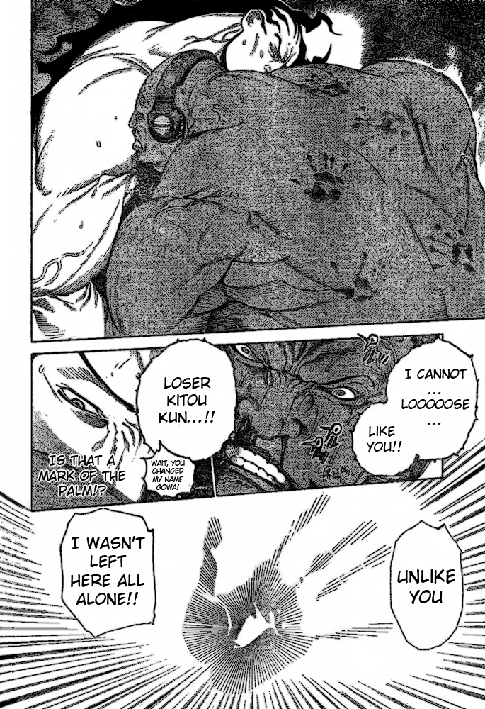 Air Gear Chapter 219 page 9 - Chapter 219