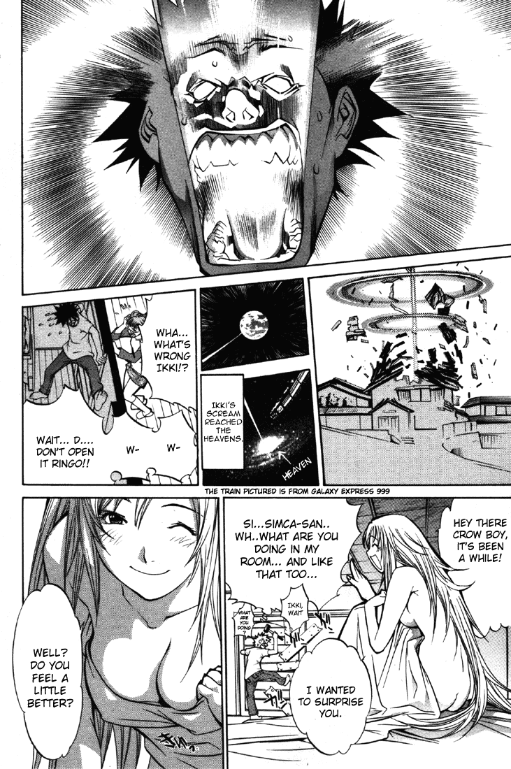 Air Gear Chapter 22 page 14 - Chapter 22