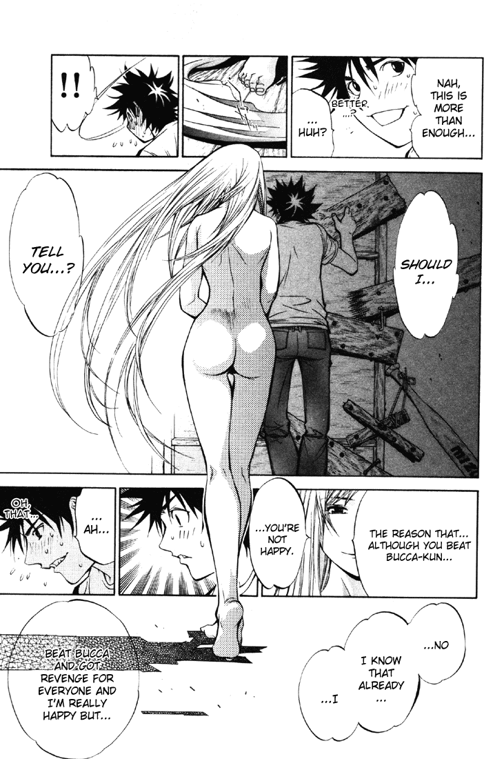Air Gear Chapter 22 page 15 - Chapter 22