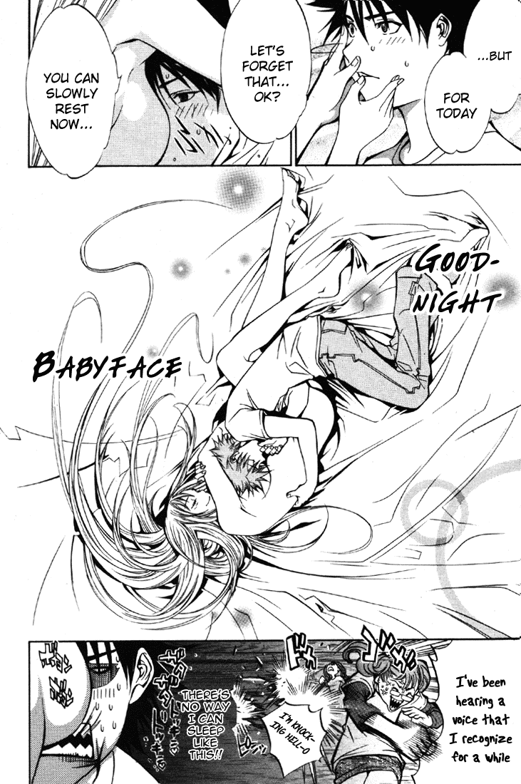 Air Gear Chapter 22 page 18 - Chapter 22