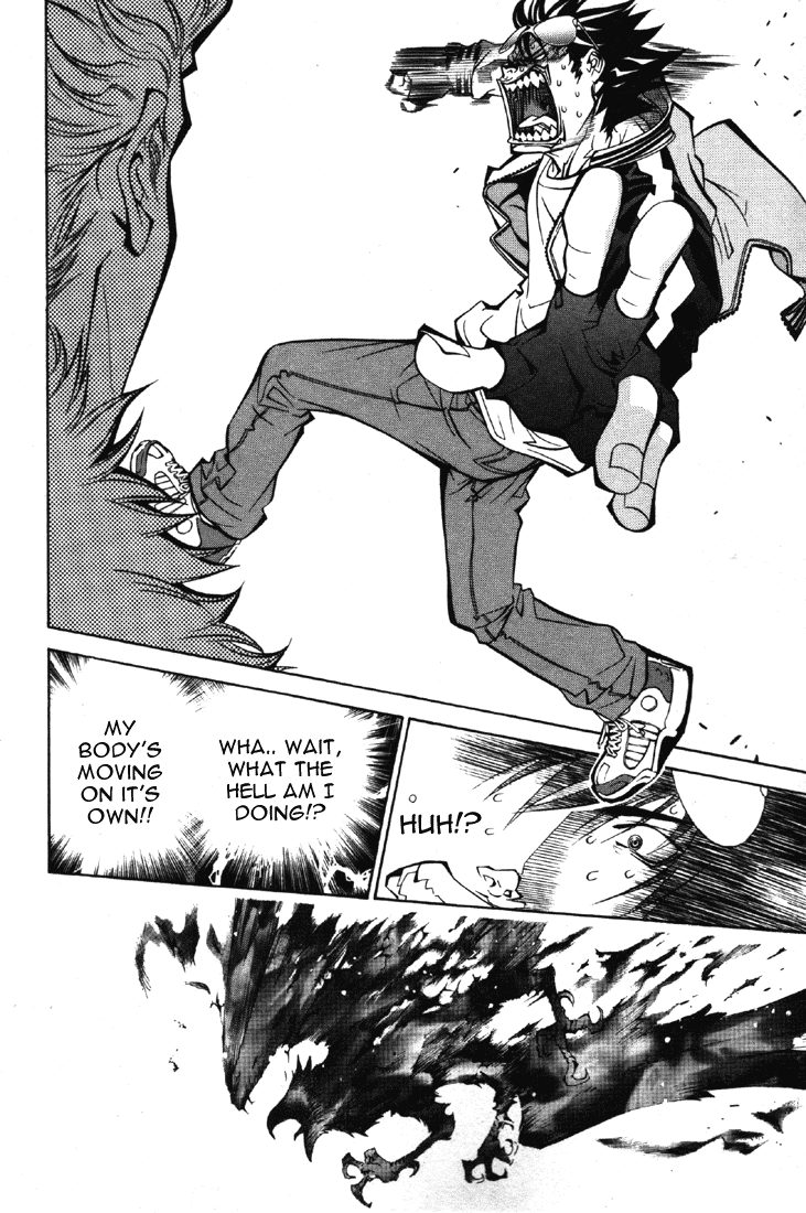 Air Gear Chapter 22 page 4 - Chapter 22