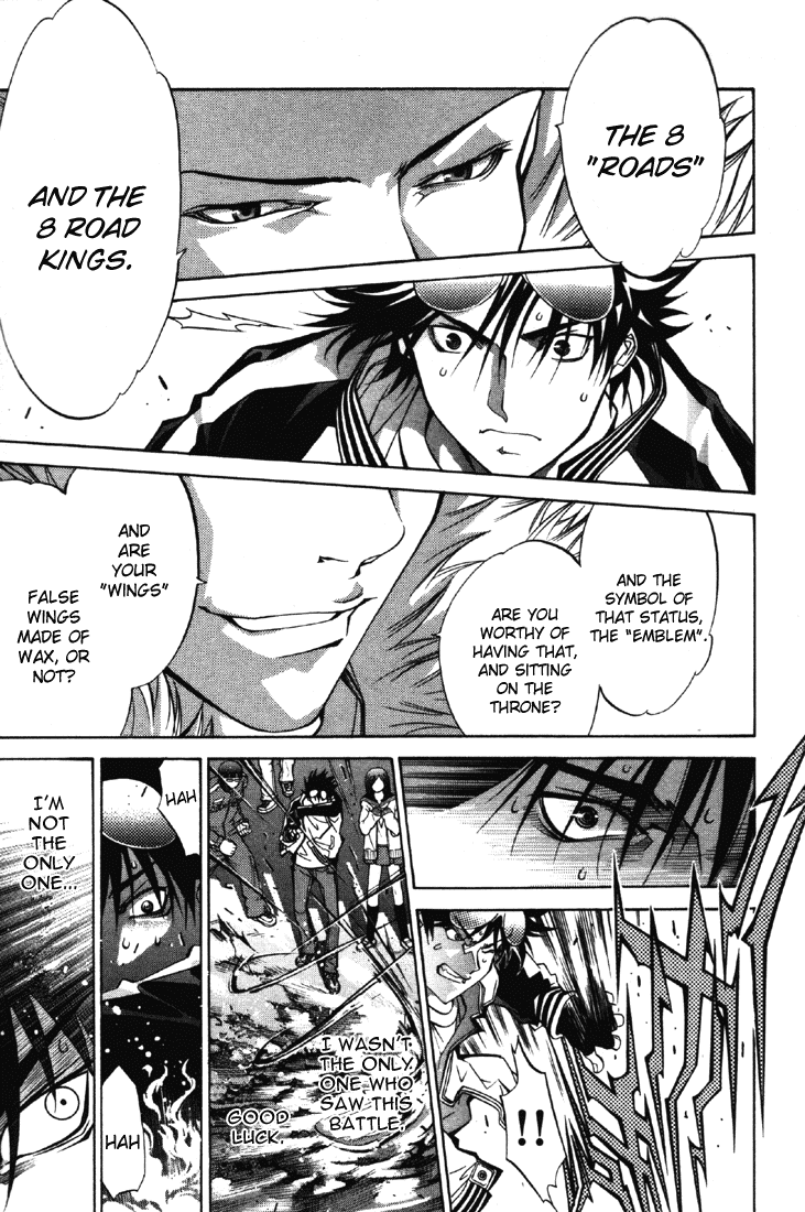 Air Gear Chapter 22 page 7 - Chapter 22