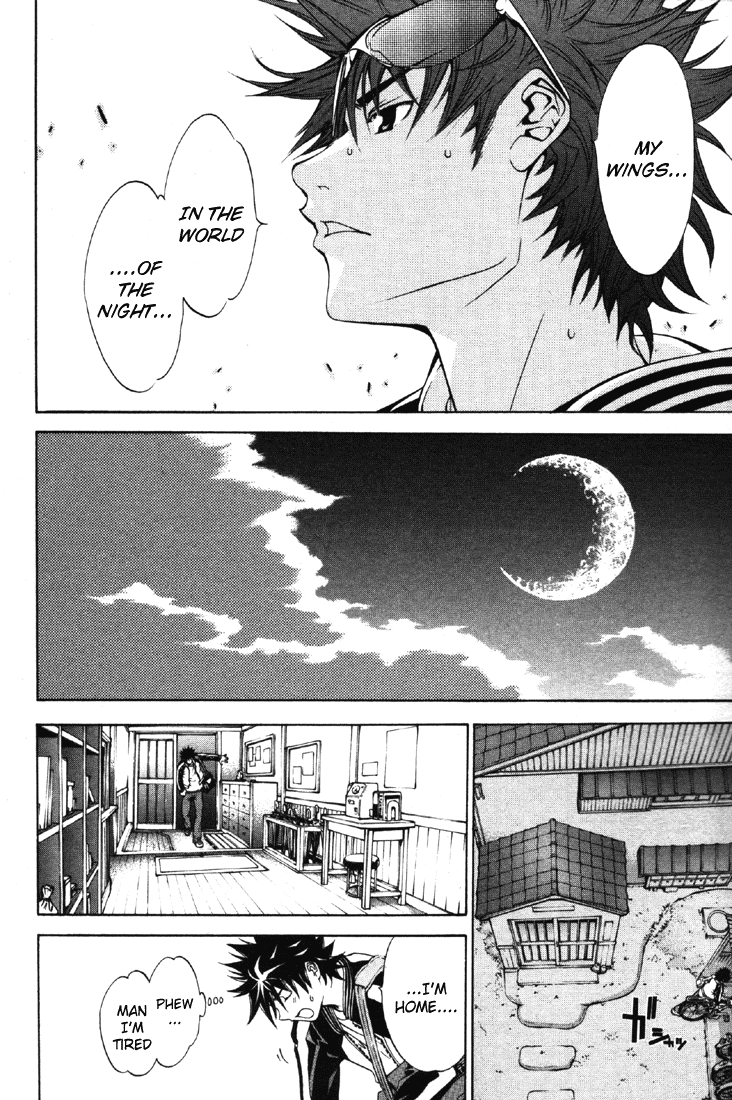 Air Gear Chapter 22 page 9 - Chapter 22