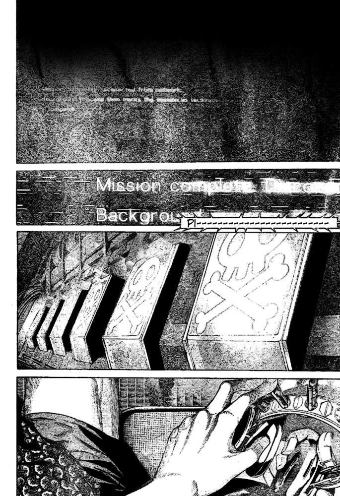 Air Gear Chapter 220 page 15 - Chapter 220