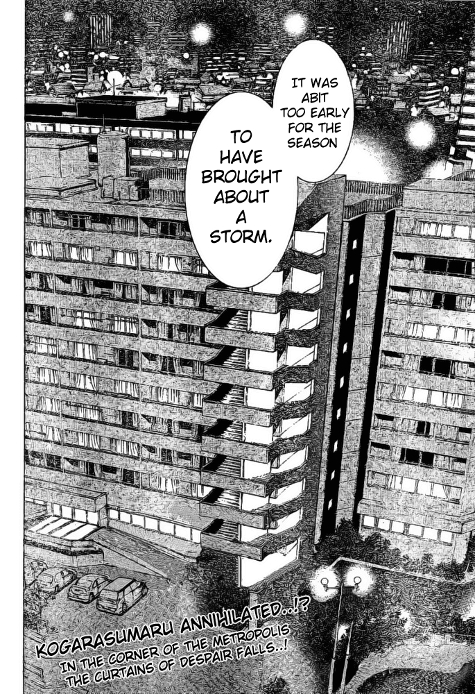 Air Gear Chapter 220 page 17 - Chapter 220