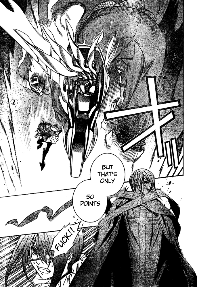 Air Gear Chapter 220 page 6 - Chapter 220