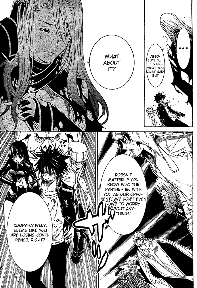 Air Gear Chapter 221 page 10 - Chapter 221