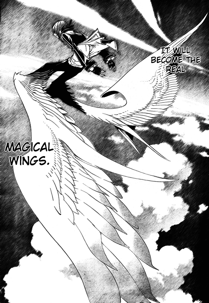 Air Gear Chapter 222 page 12 - Chapter 222