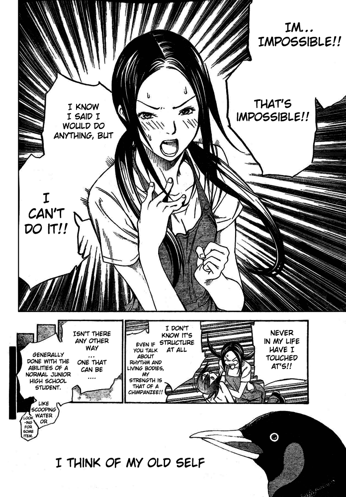 Air Gear Chapter 222 page 14 - Chapter 222