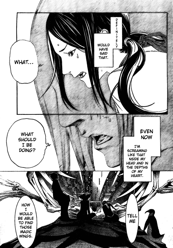 Air Gear Chapter 222 page 15 - Chapter 222