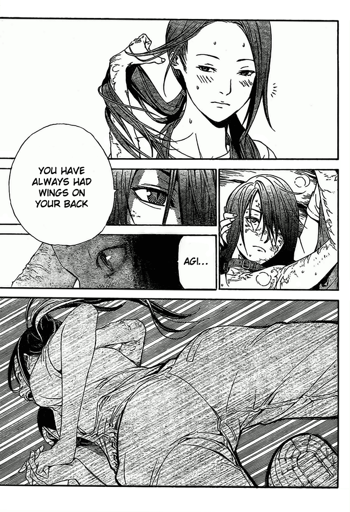 Air Gear Chapter 222 page 19 - Chapter 222