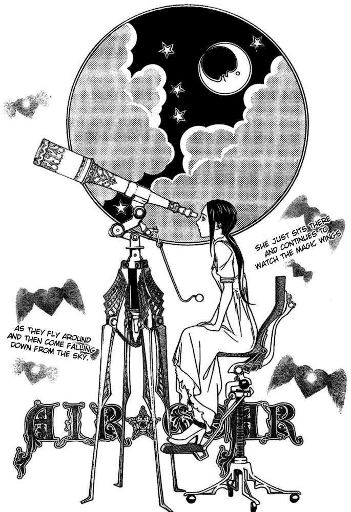 Air Gear Chapter 222 page 2 - Chapter 222